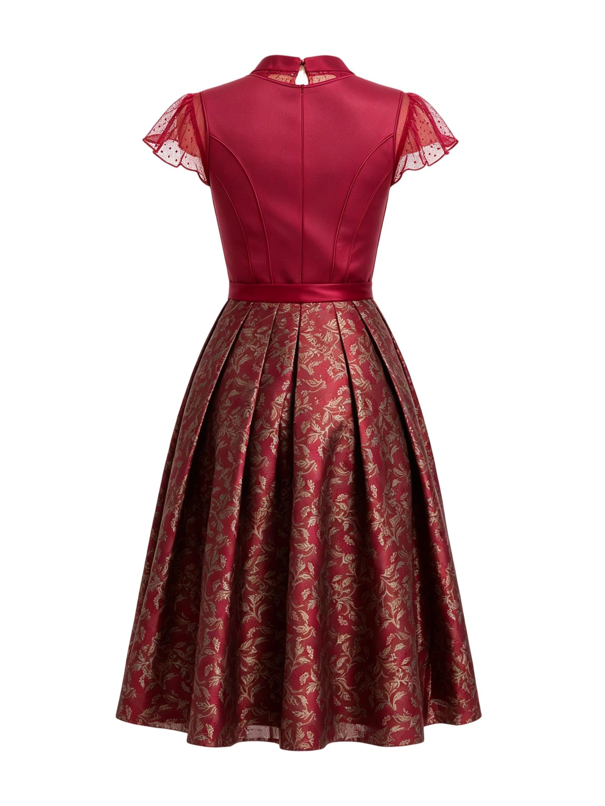MODIURBAN Dirndl in Red