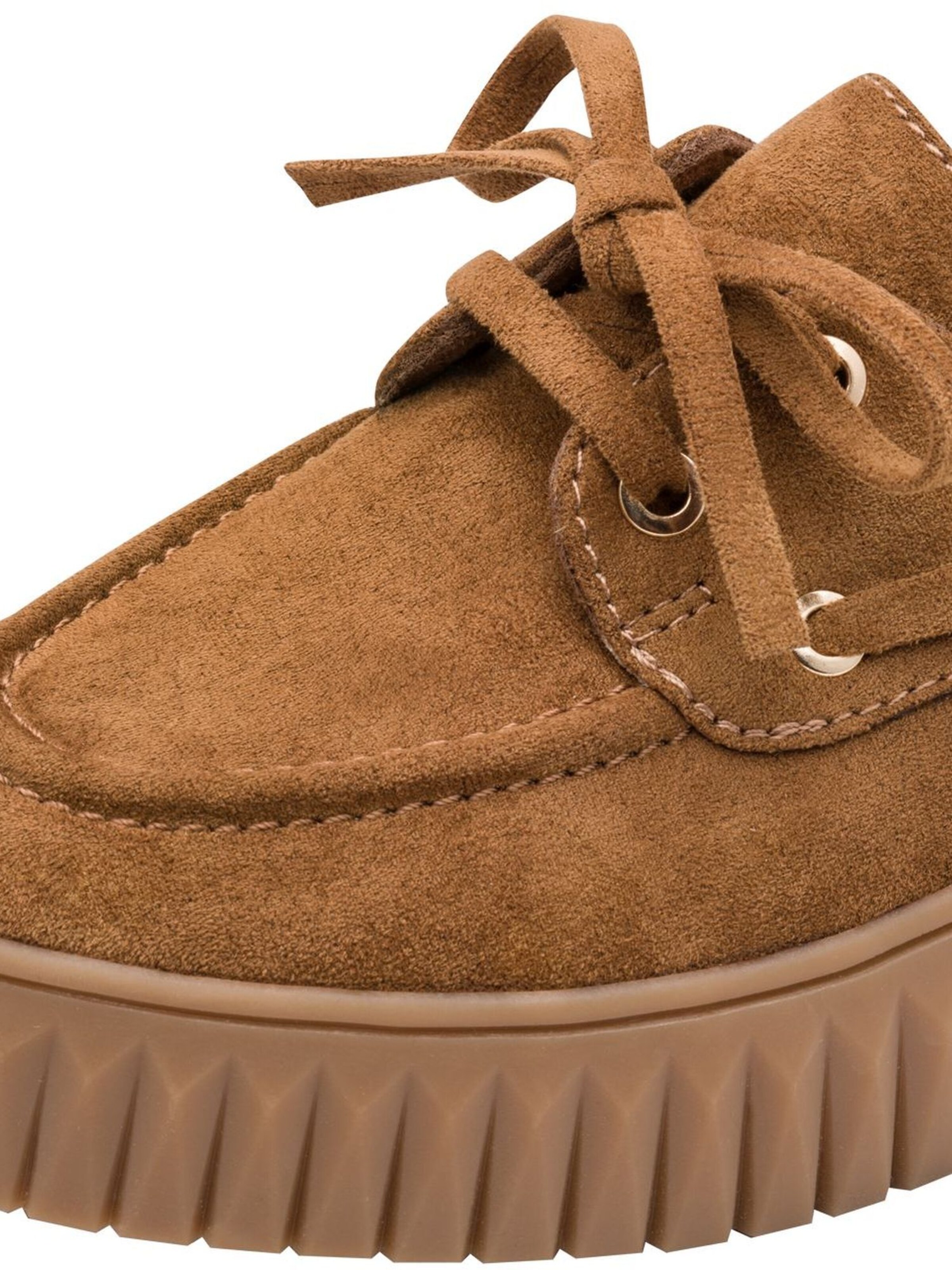 MARCO TOZZI Moccasins in Brown