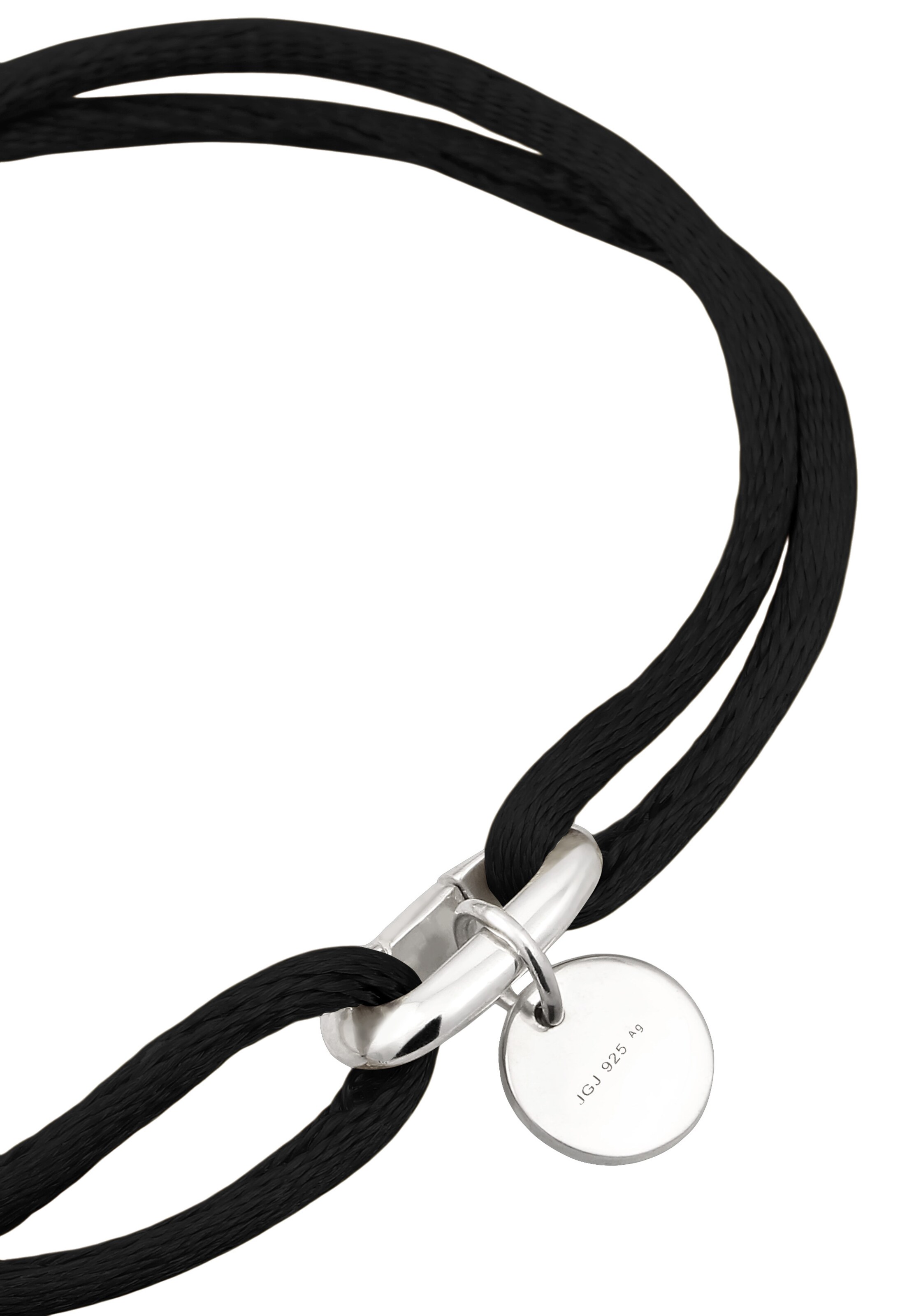 ELLI Armband in Schwarz