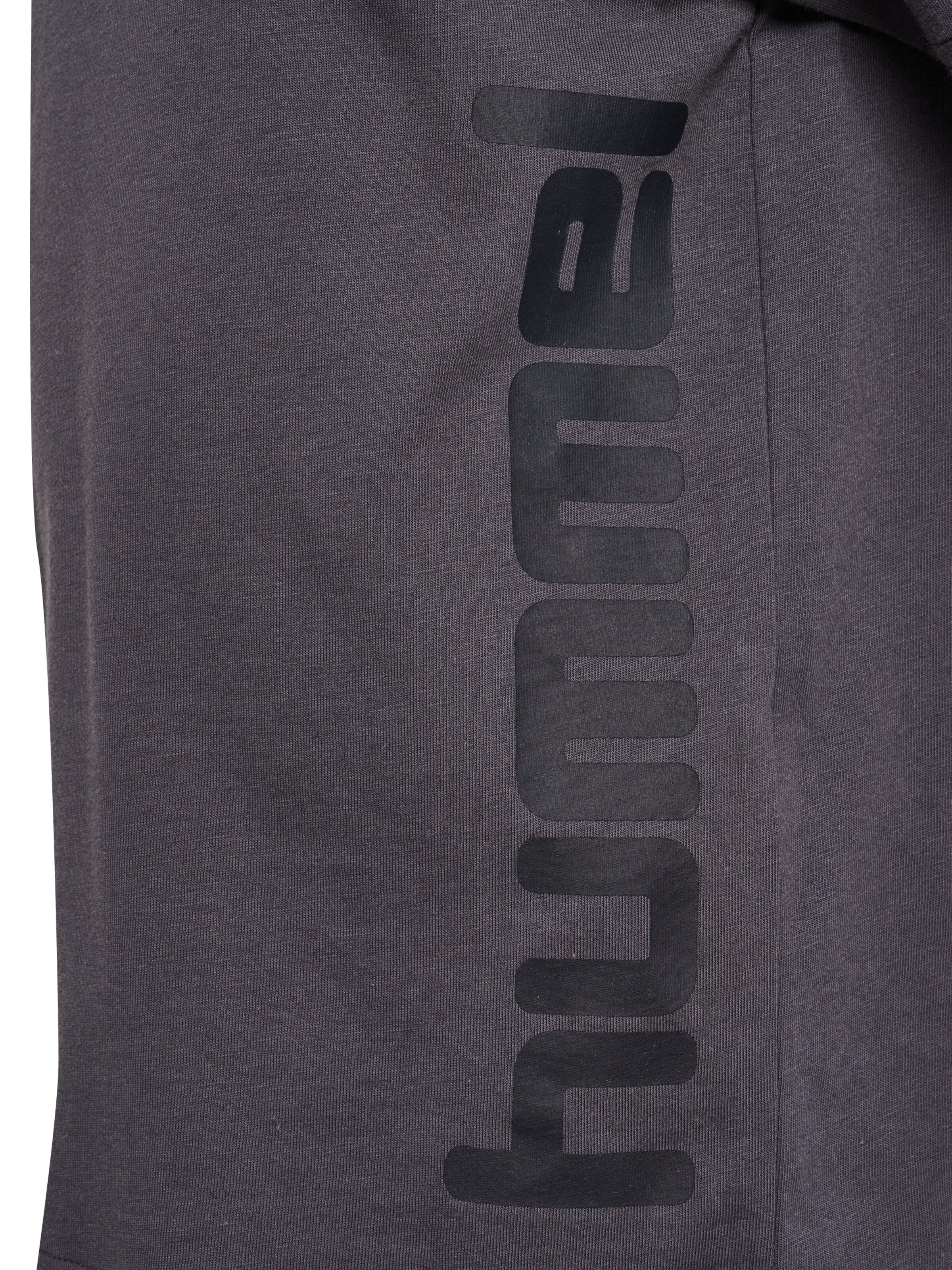 Hummel Shirt in Grijs