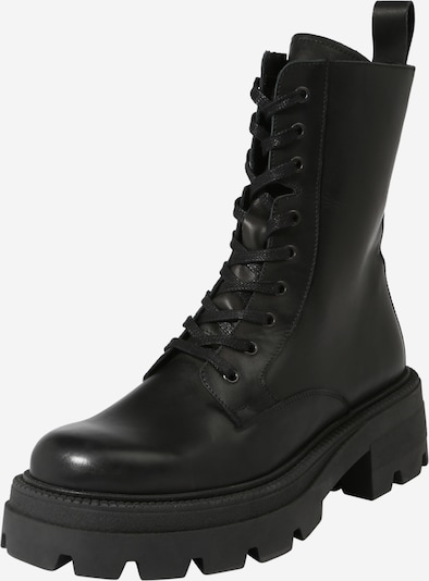 LeGer by Lena Gercke Lace-Up Ankle Boots 'Charlie' in Black, Item view