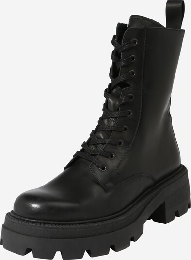 Stivaletto stringato 'Charlie' LeGer by Lena Gercke di colore nero, Visualizzazione prodotti
