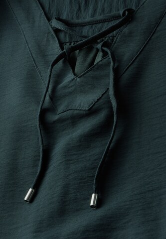 STREET ONE Kleid in Blau