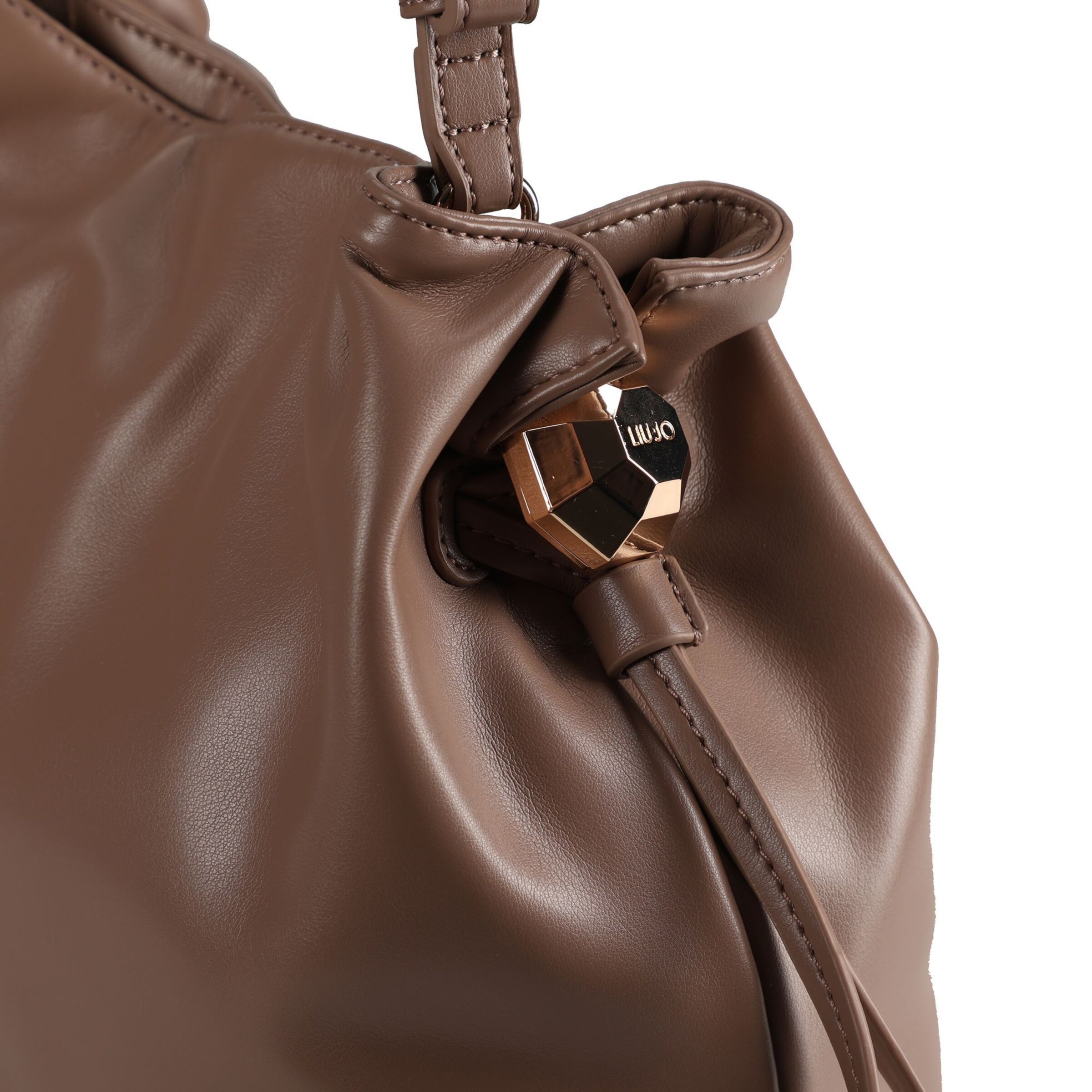 Liu Jo Shoulder bag 'Riccy' in Brown