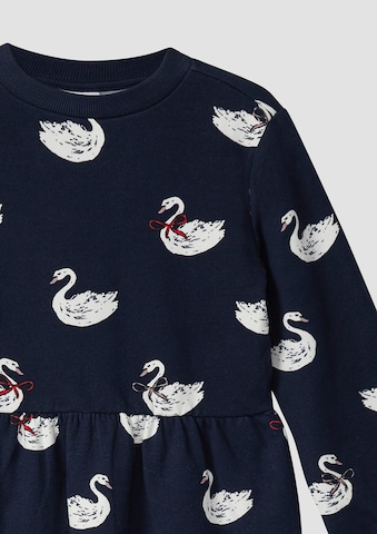 s.Oliver Kleid in Blau