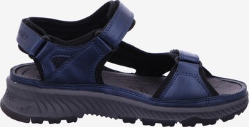 MEPHISTO Sandale in Blau