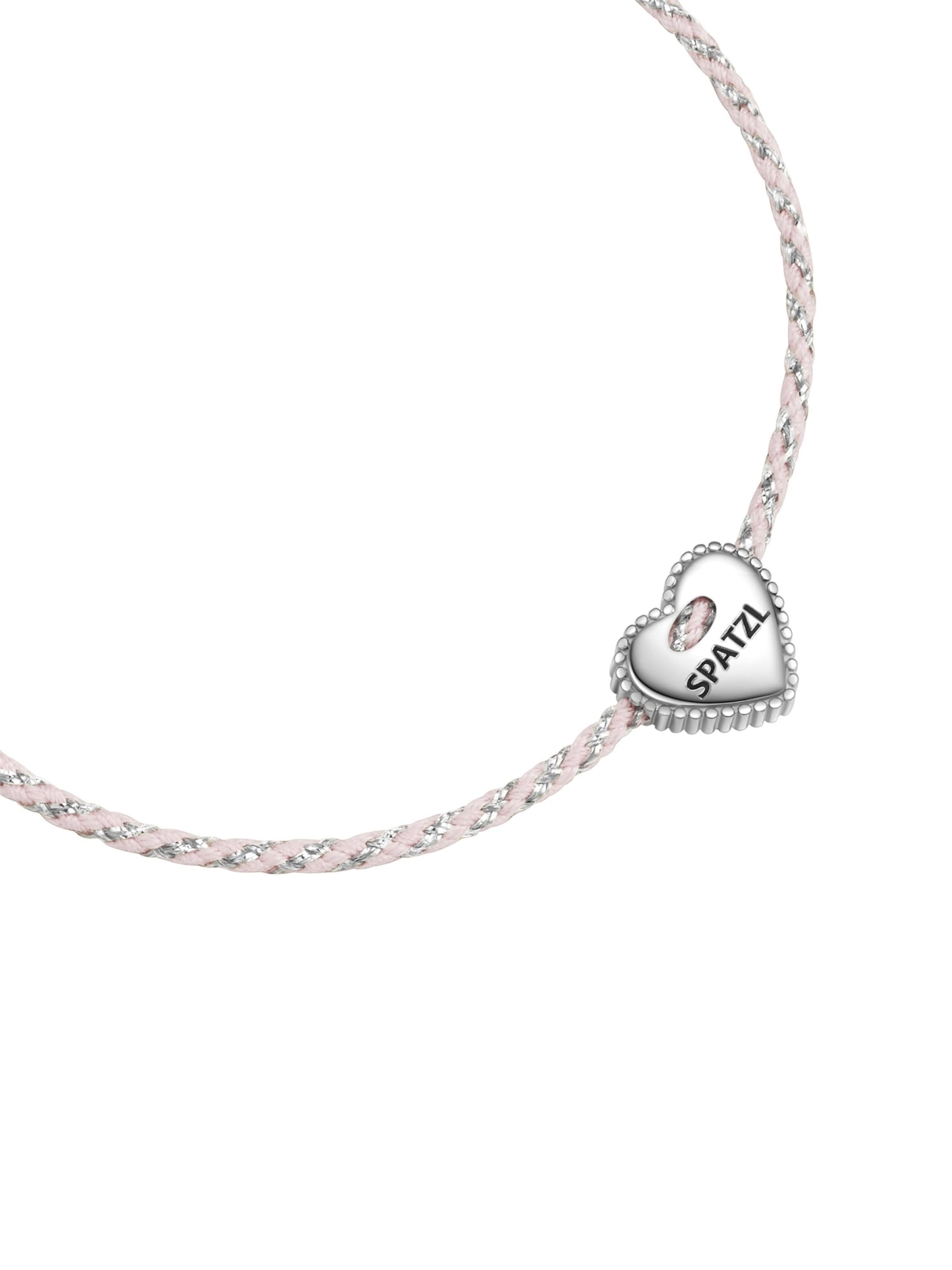 Braccialetto di Glanzstücke München in argento