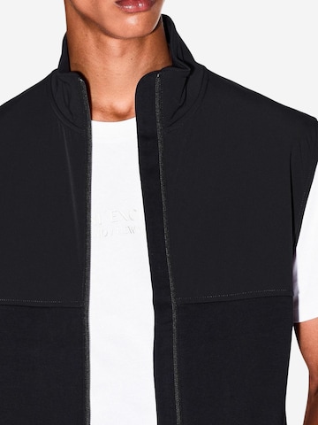 ARMANI EXCHANGE - Chaleco 'XM001565 AF10818' en negro