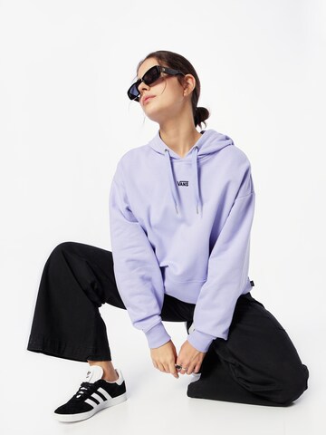 VANS Sweatshirt 'FLYING' in Purple