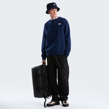 THE NORTH FACE Sweatshirt in Blue