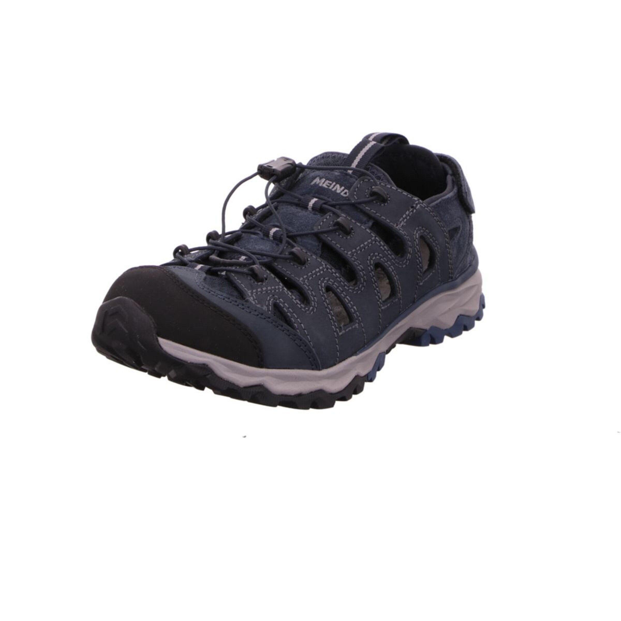 MEINDL Sandals 'Lipari' in Blue: front