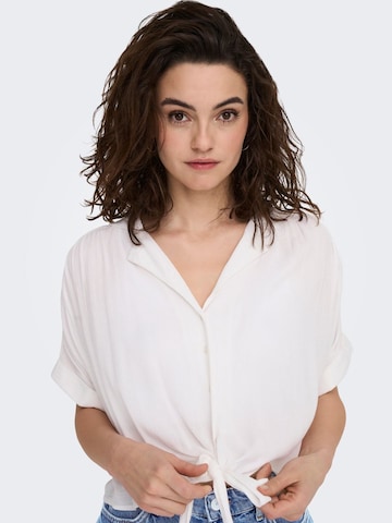 ONLY Blouse 'Paula' in White