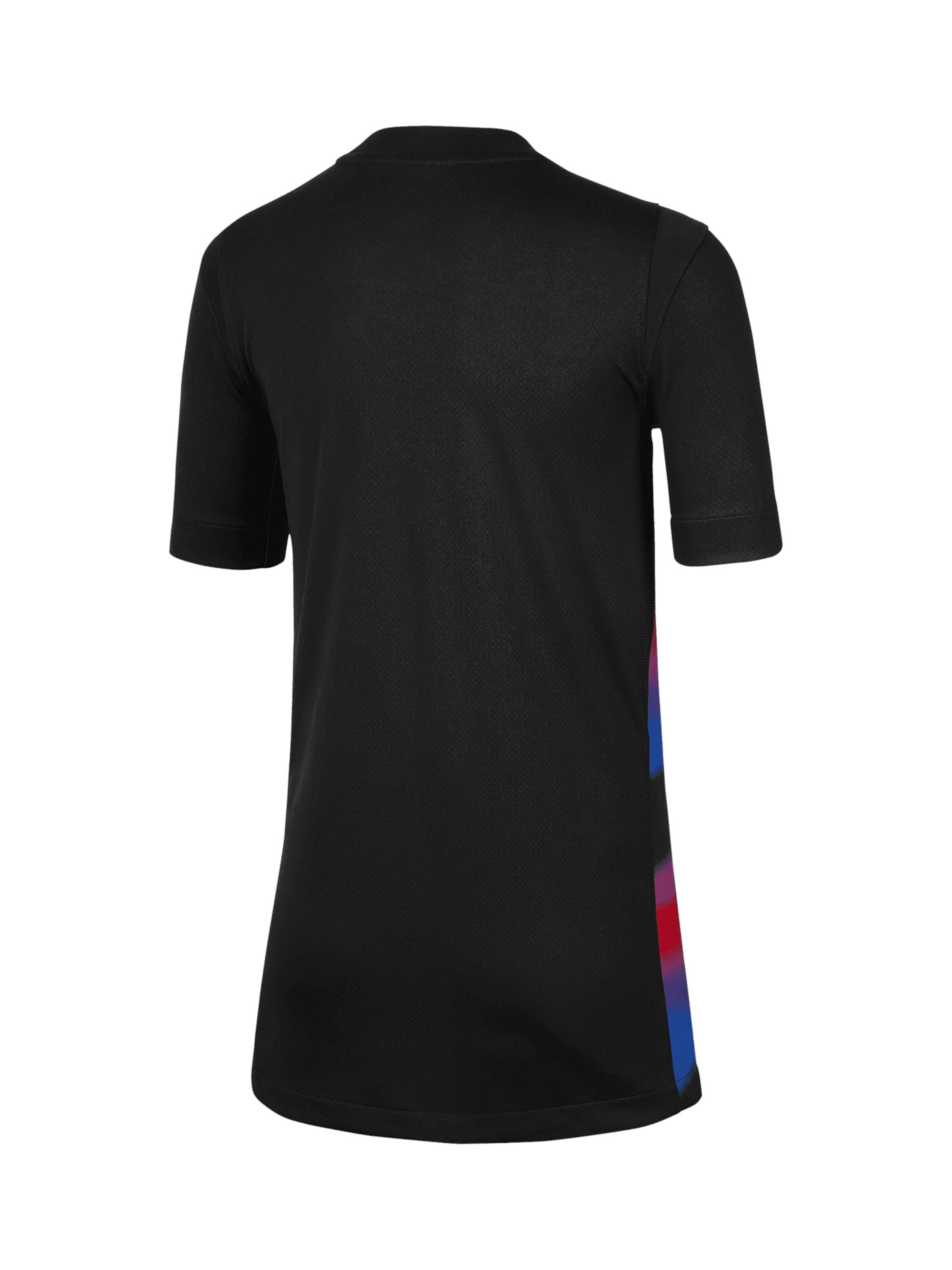 NIKE Trikot in Schwarz