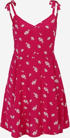 Gap Petite - Vestido de verão 'CAMI' em rosa: frente