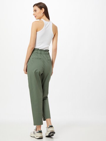 VERO MODA Loosefit Broek 'Evany' in Groen