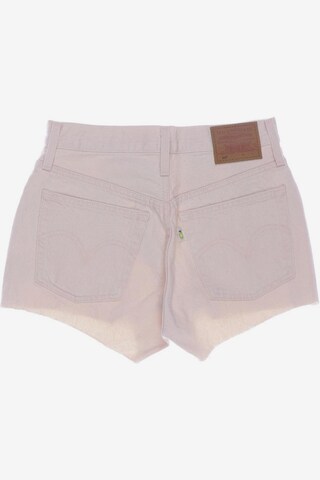 LEVI'S ® Shorts in XS in Pink