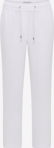 CECIL Pants in White: front