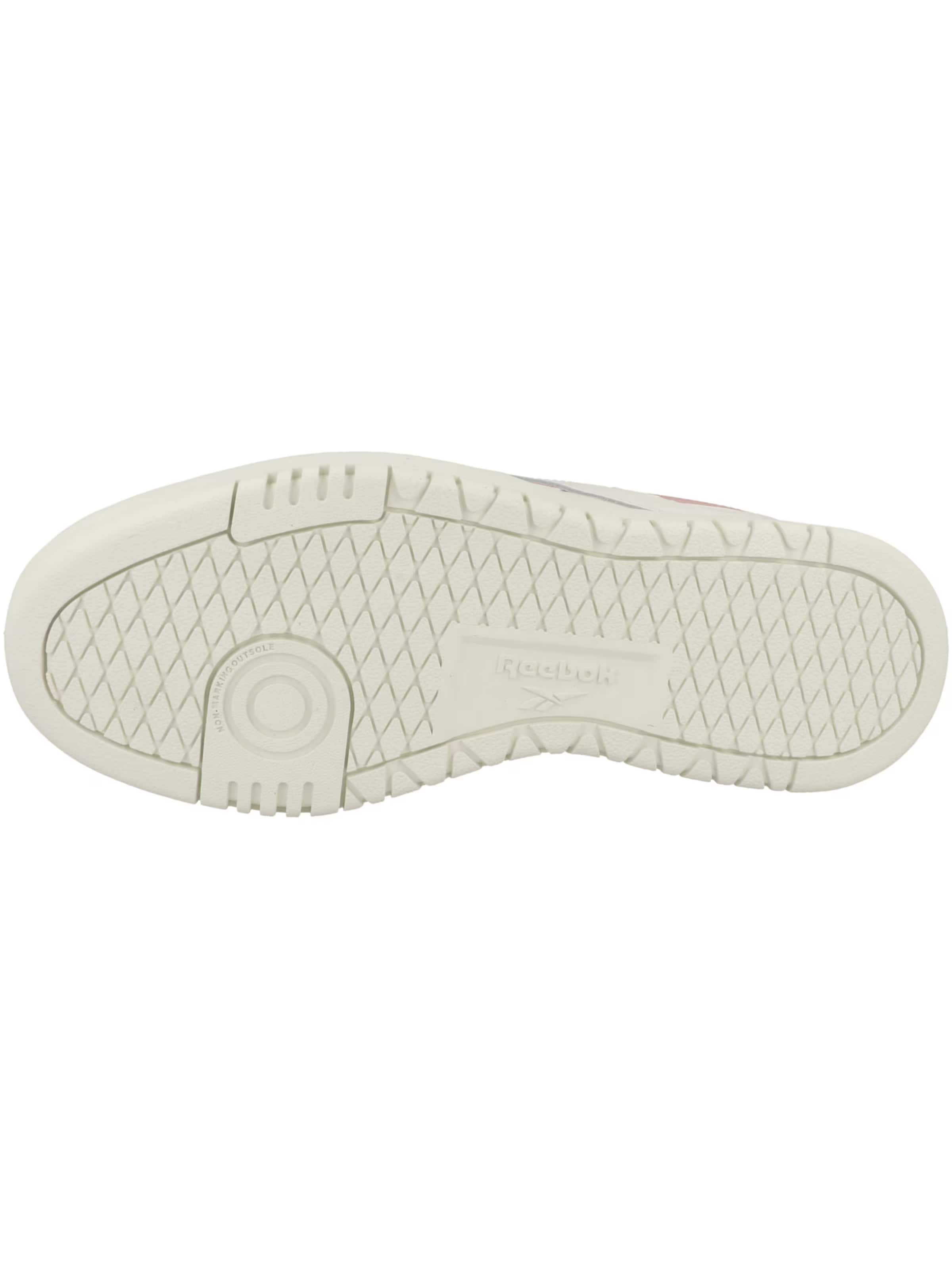 Baskets basses 'Cub C Double Revenge' Reebok en blanc