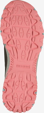 SKECHERS Sneakers laag in Zwart