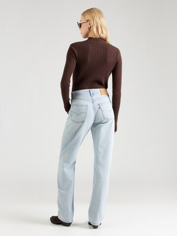 LEVI'S ® Regular Jeans 'Easy Dad' in Blau