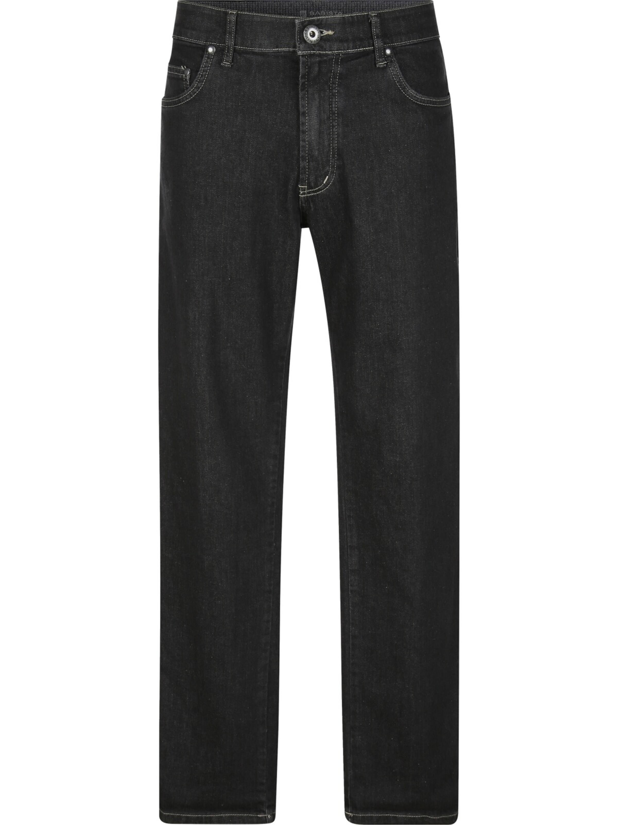 BABISTA Jeans ' Vestorosa ' in Black: front