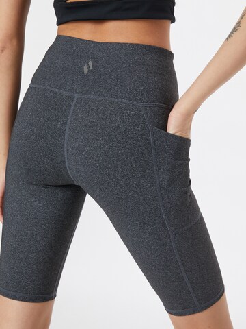 SKECHERS - Skinny Pantalón deportivo en gris