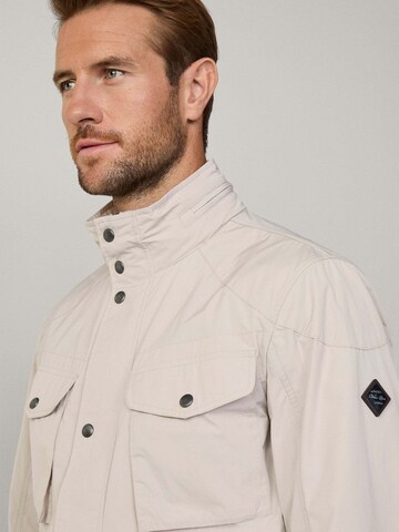 Hackett London Jacke in Beige