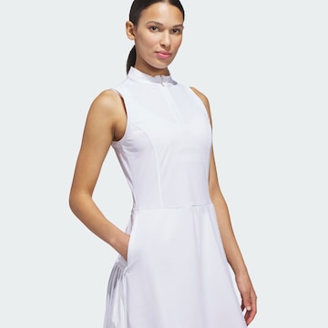 ADIDAS PERFORMANCE Set: Sportkleid und Sportshorts 'Ultimate365 Tour' in Weiß