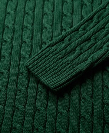 Superdry Trui in Groen