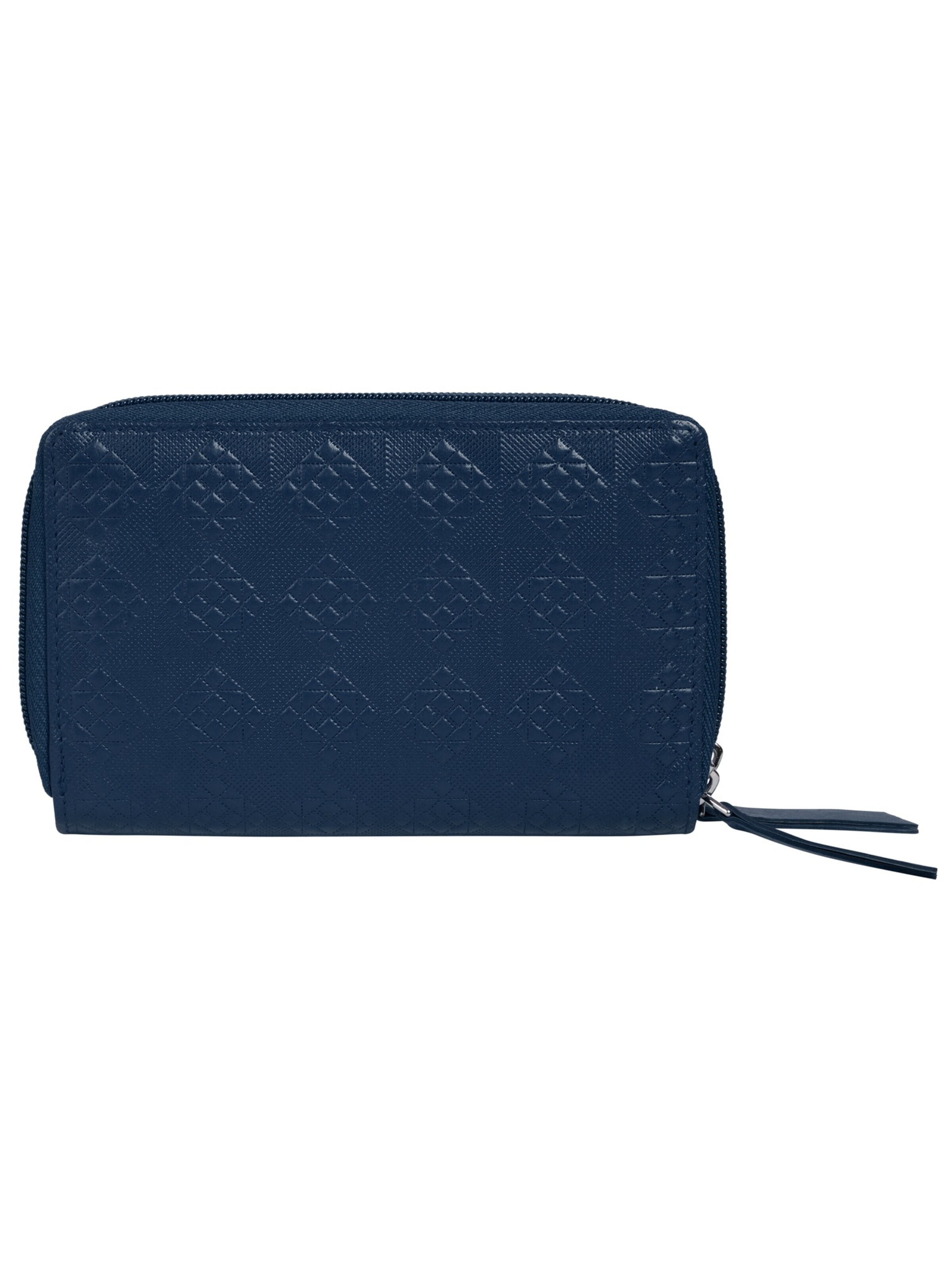 Bruno Banani Wallet in Blue