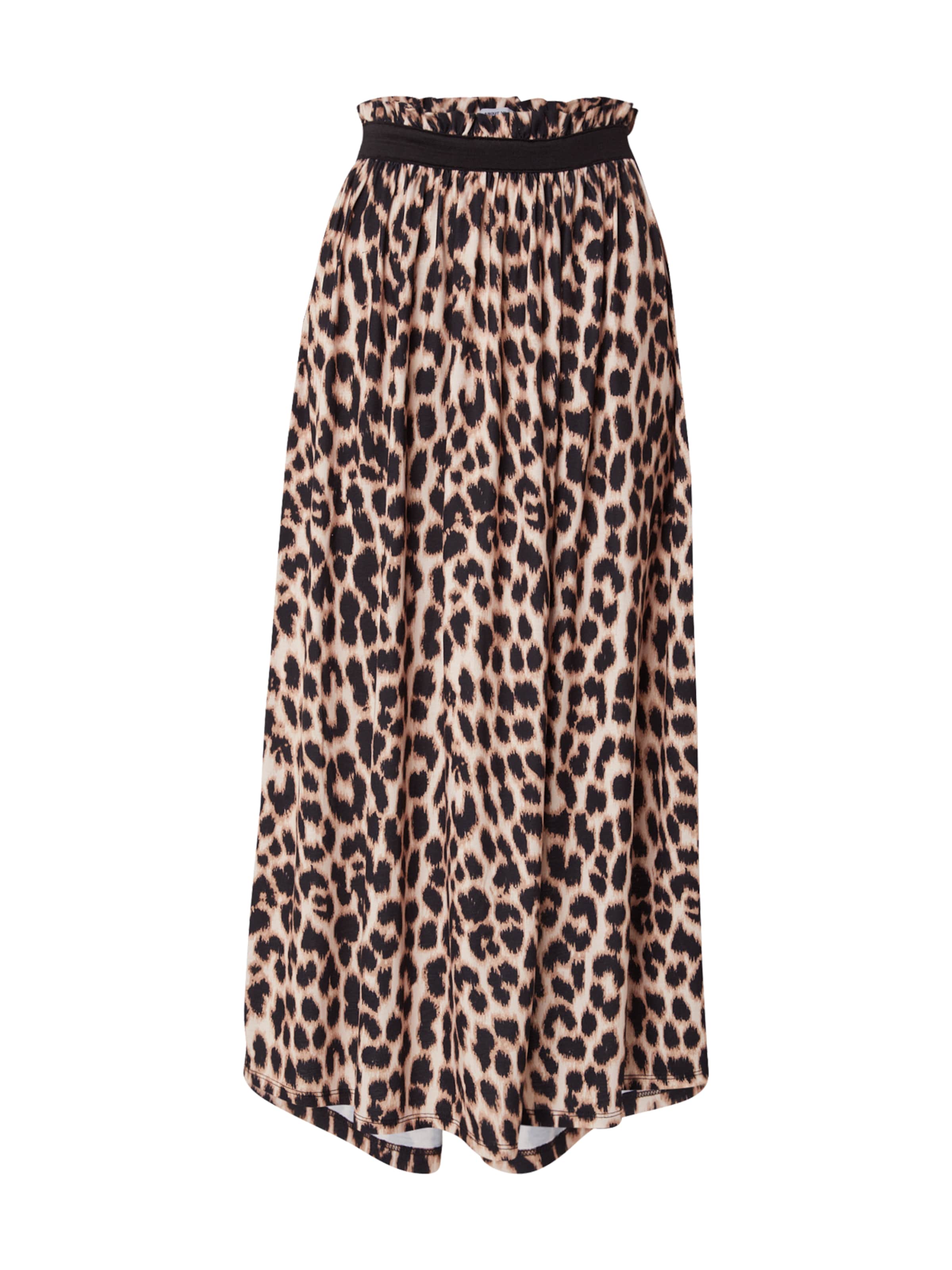 Jupe 'Arianna' ABOUT YOU en beige : devant