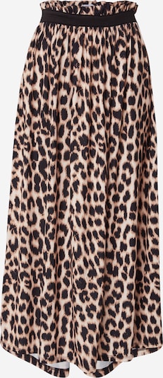 ABOUT YOU Saia 'Arianna' em areia / mocha / preto, Vista do artigo