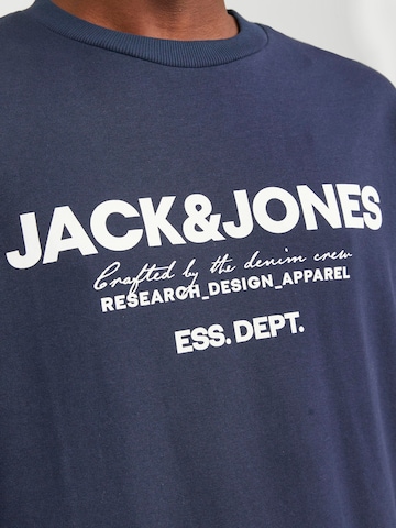 JACK & JONES Sweatshirt 'Gale' in Blauw