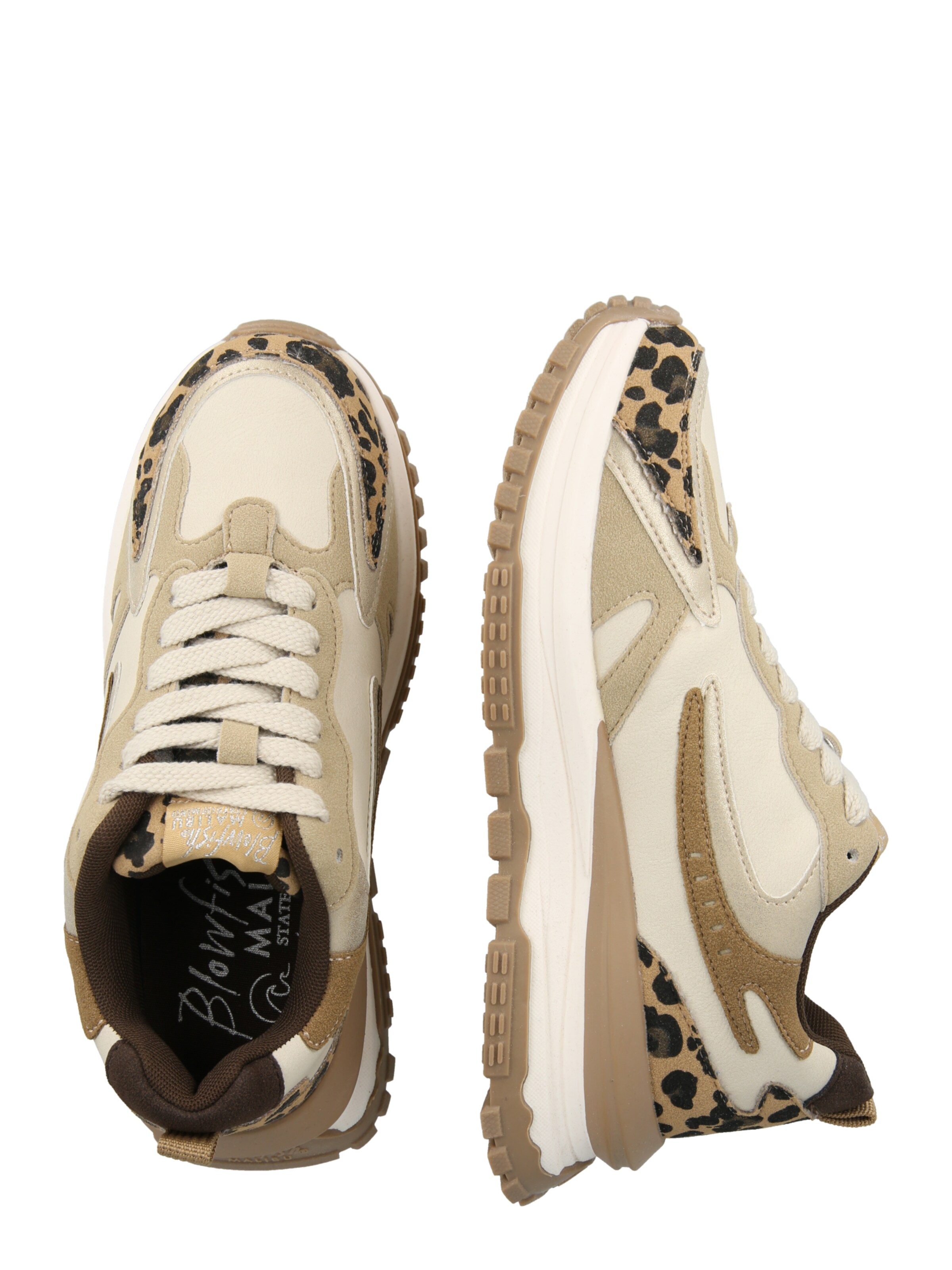 Blowfish Malibu Tenisky 'LEO' – béžová