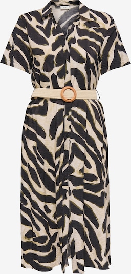 JDY Mekko 'JDYJasmine' värissä beige / ecru / oliivi / musta, Tuotenäkymä