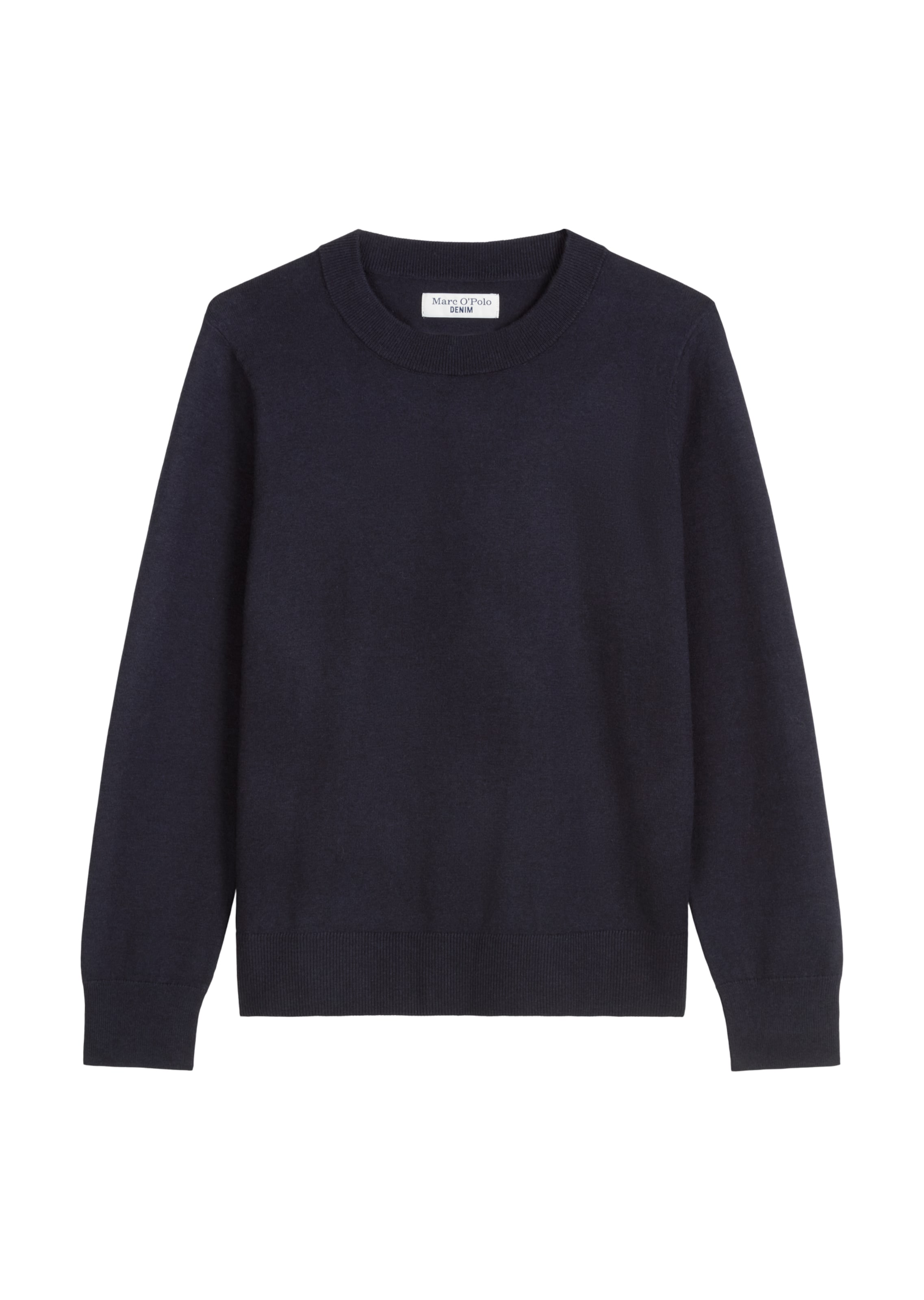 Marc O'Polo DENIM Pullover in Blau: Vorderseite