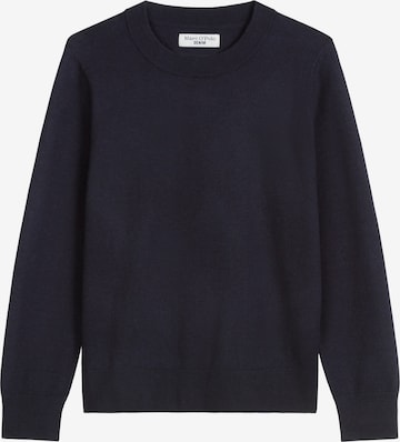 Marc O'Polo DENIM Pullover in Blau: Vorderseite