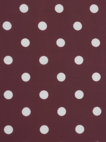 SAMAYA Tuch 'Alba' in Rot