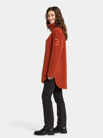 Veste en polaire 'UMI' Didriksons en orange