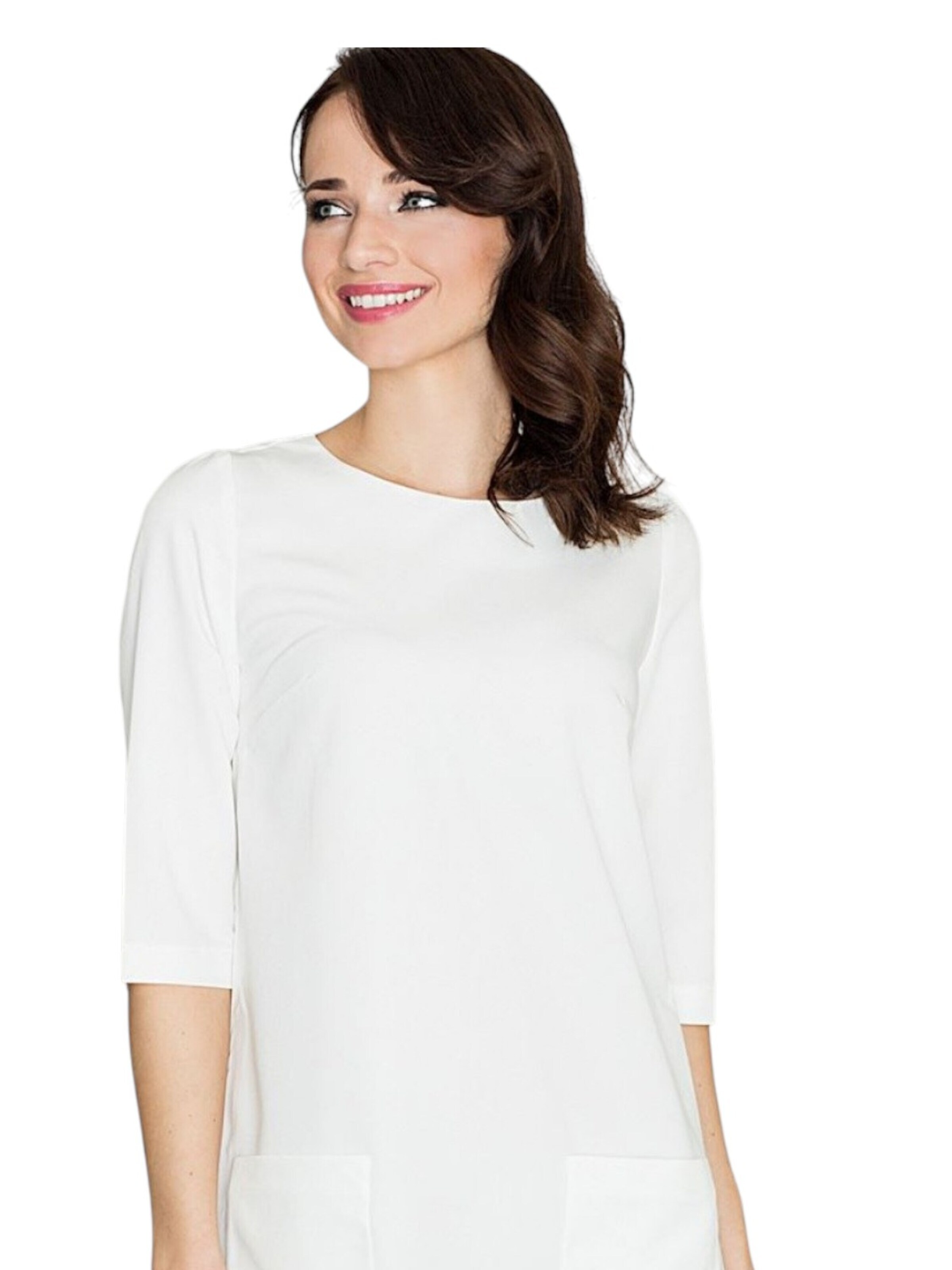amorubi.com Dress in White
