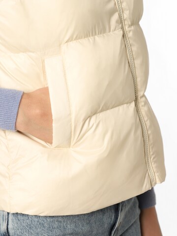 Marie Lund Bodywarmer in Beige