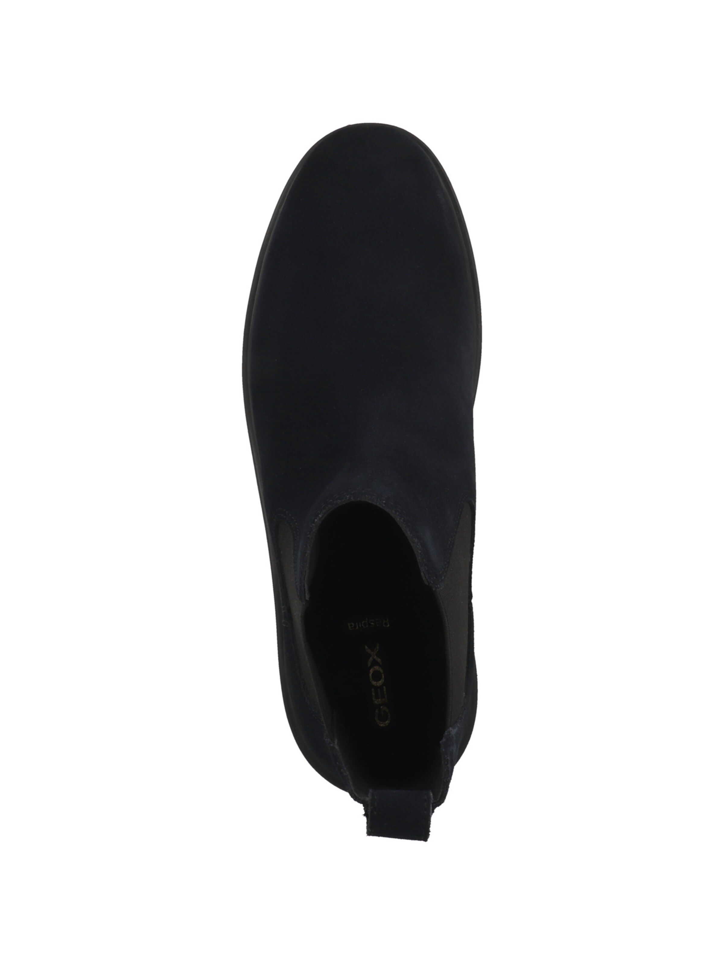 Chelsea Boots 'U Massimiano B' GEOX en bleu