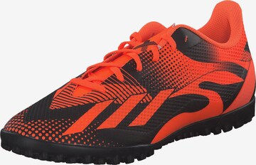 ADIDAS ORIGINALS Athletic Shoes 'Messi.4 TF' in Red: front