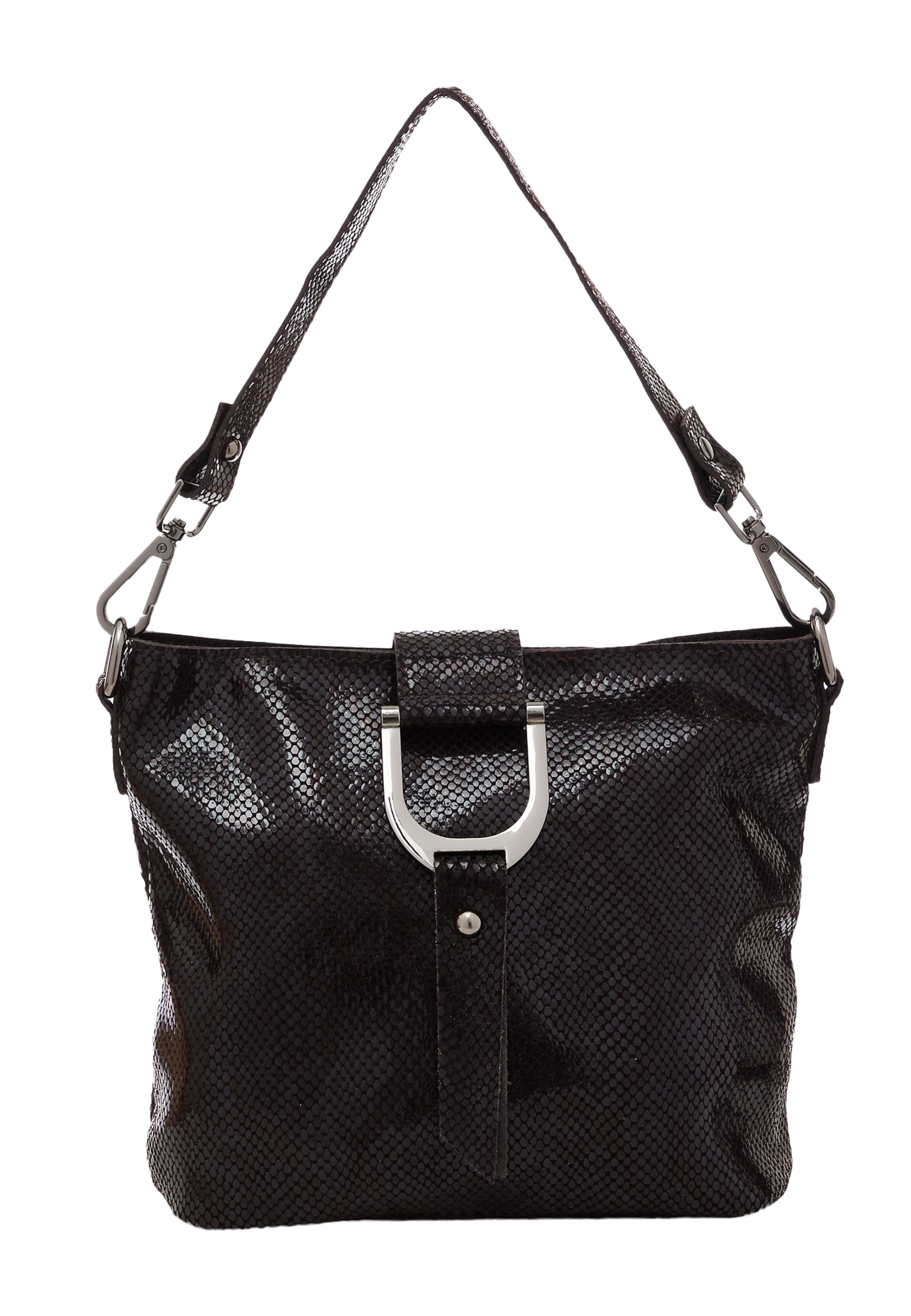 brūns NAEMI Pleca soma: no priekšpuses