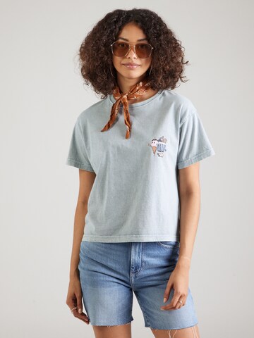 T-shirt Kaotiko en gris