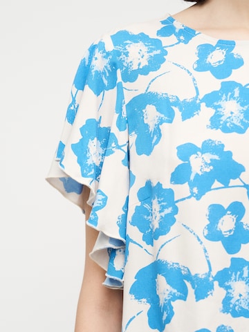 Camicia da donna 'VIPERRY' di VILA in beige