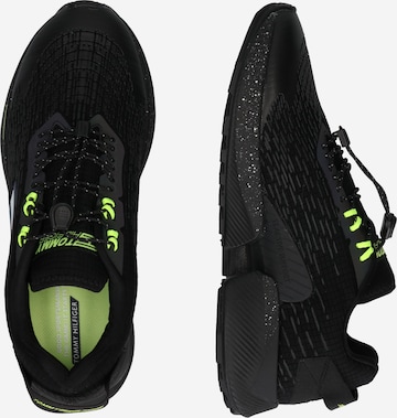 Tommy Sport Athletic Shoes in Black