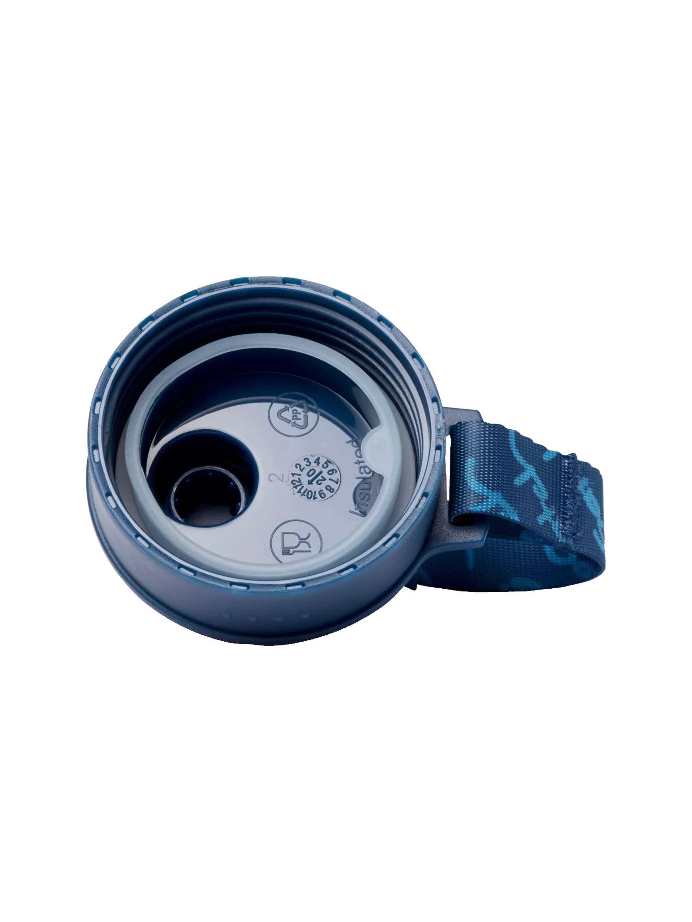Satch Trinkflasche 'Trinkflasche Trinkflasche'‌‌‌‌‌‌‌‌ in Blau