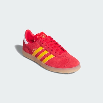 Chaussure de sport 'Gazelle' ADIDAS PERFORMANCE en rouge