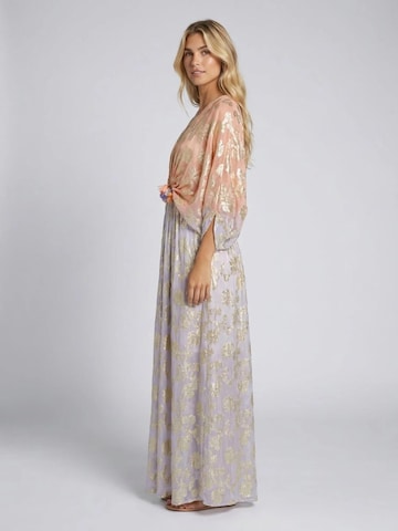 Miss June Sukienka 'Caftan Long Pastel' w kolorze mieszane kolory